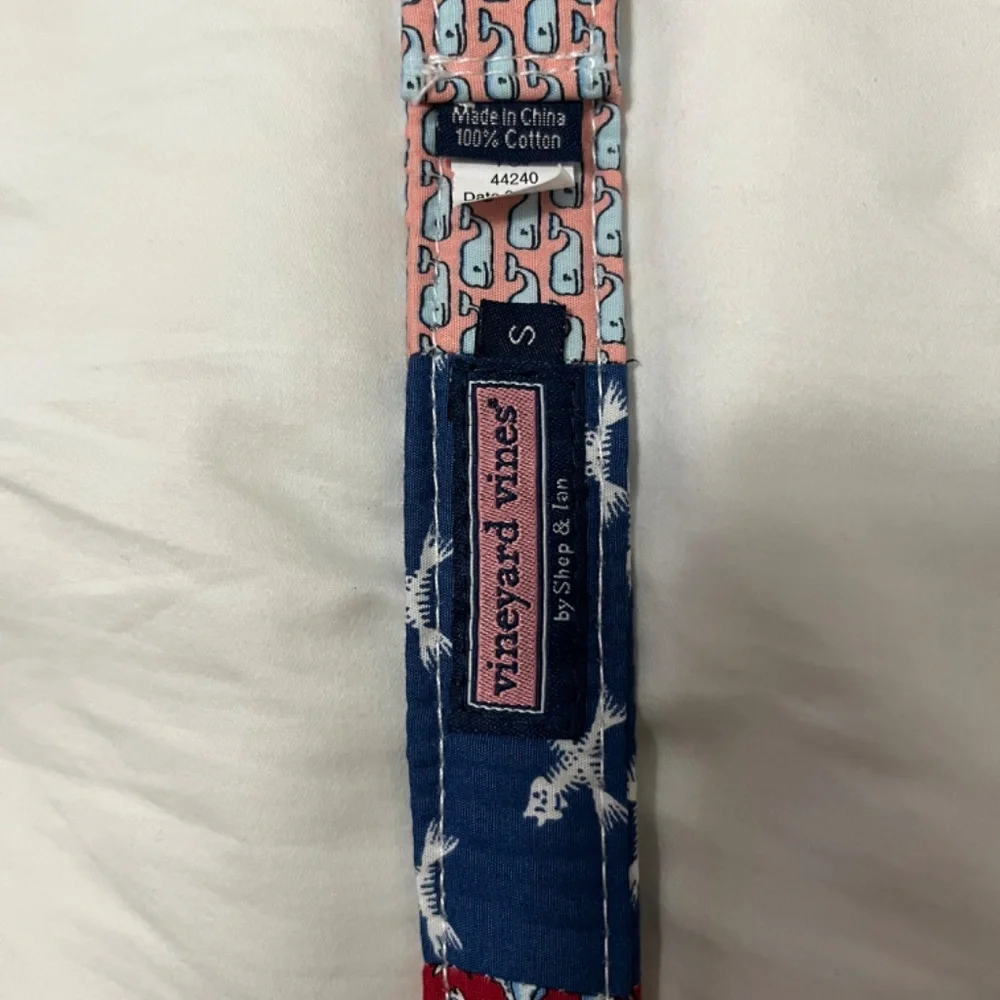 Vineyard Vines belt